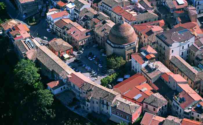 Centro storico